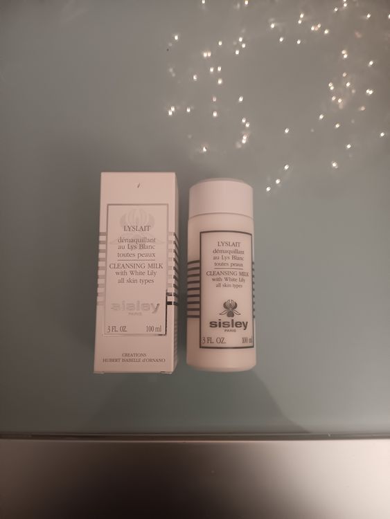 Sisley Neu Cleansing MilkTop Produkt Neu verpackt unbenutzt (Neu und ...