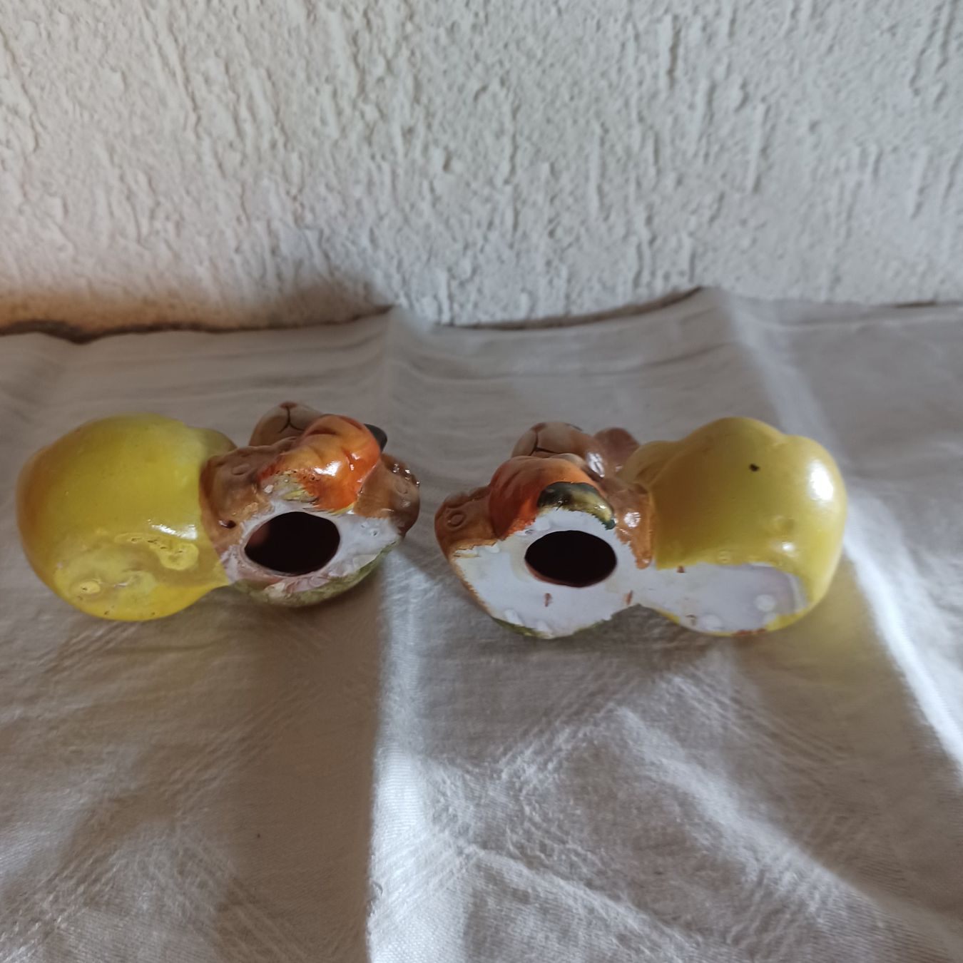 Altre Stoviglie: 2 herzige Eierbecher mit Hasen – Usato da Abtwil SG venduto da luupsy 2