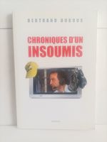 Chroniques d'un insoumis / Bertrand Duboux / Slatkine 2008