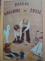Pascal, Grégoire et Josse