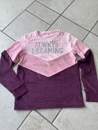 NEUE Pyjama (Oberteil) Gr.170 (14+)