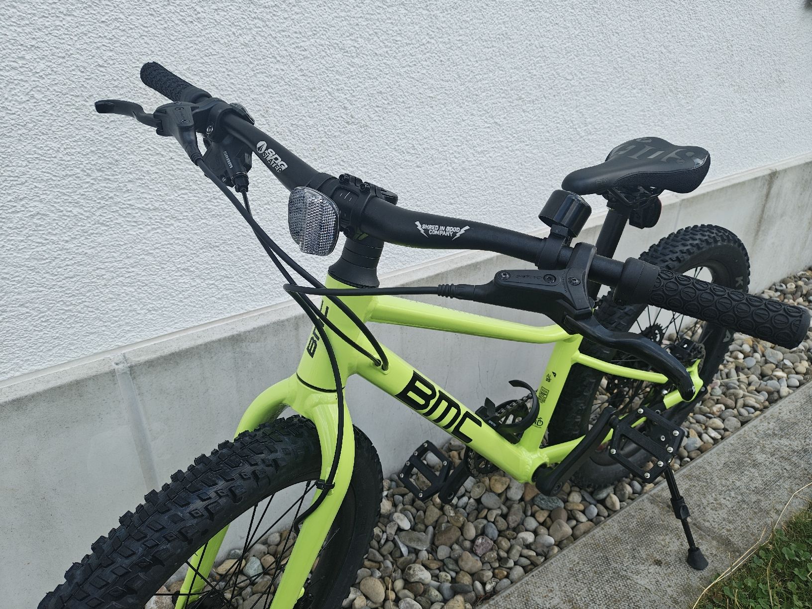 BMC Biciclette: BMC 20" Kinderfahrrad – Usato da Niederhasli venduto da GinplusTonic 7