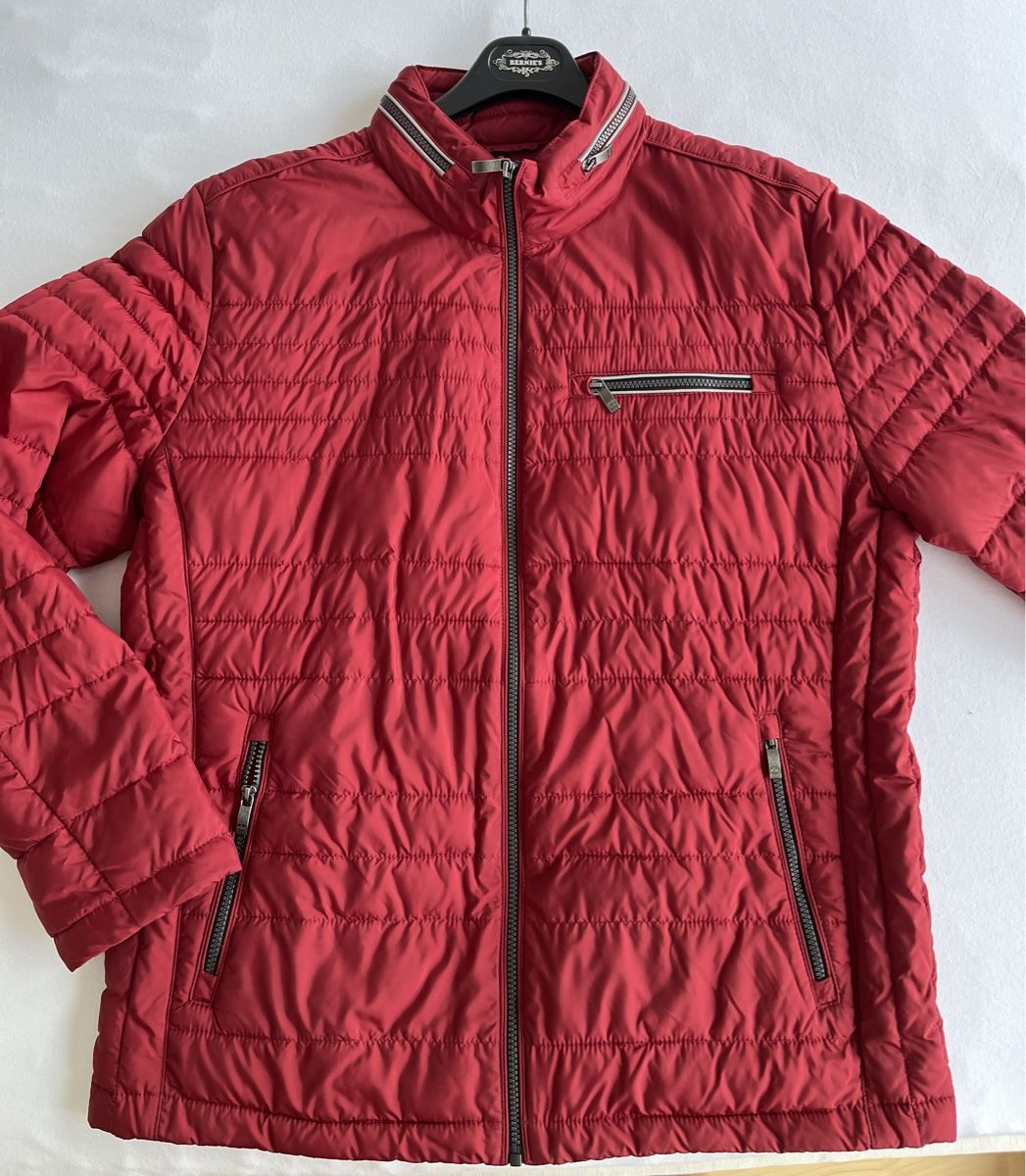Walbusch Giacche: Übergangsjacke Walbusch Gr. M Rot Thinsulate – Nuovo (secondo la descrizione) da Zug venduto da Nickwalks999 1