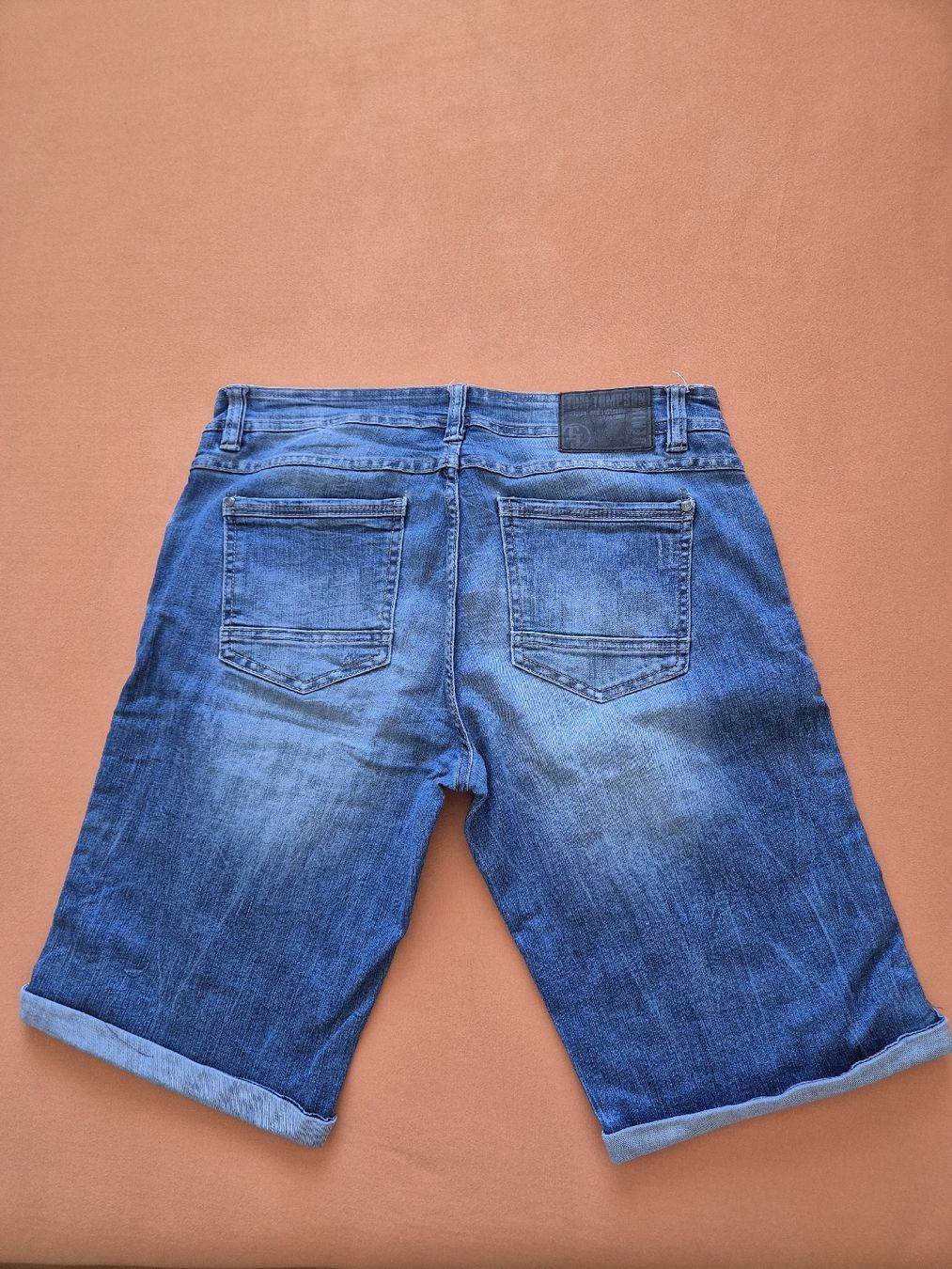 Pantaloni: Jeans Shorts, Gr. M – Nuovo (secondo la descrizione) da Langendorf venduto da MASENI25 1