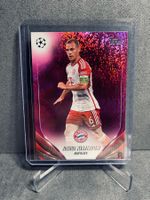 2024 Topps UEFA Joshua Kimmich Pink Sparkle Bayern München