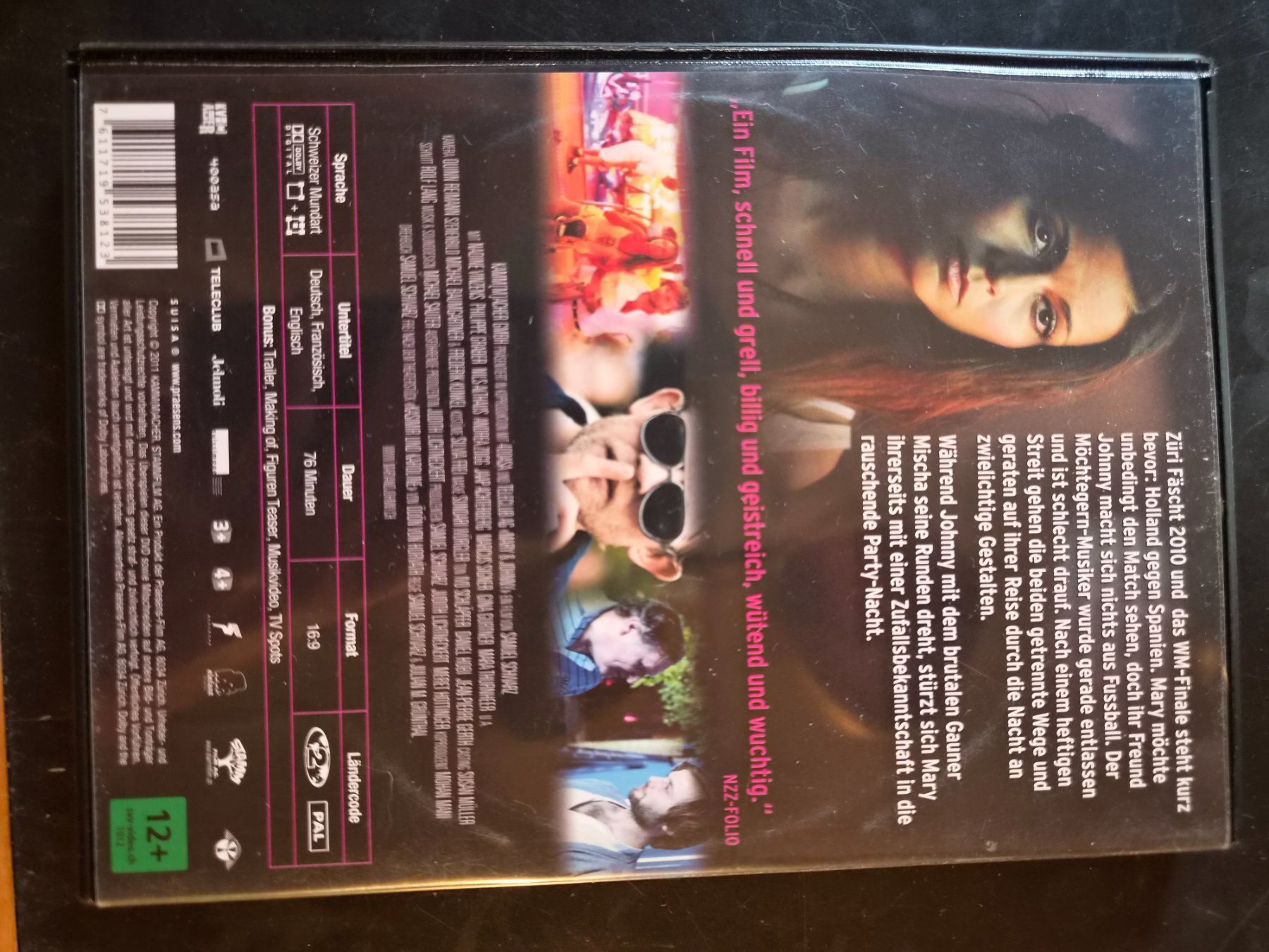 Alle DVDs: Mary & Johnny DVD – Gebraucht aus S-chanf von pat_9lxp 1