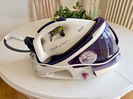 Tefal Pro Express Turbo Dampfbügelstation - Wie Neu