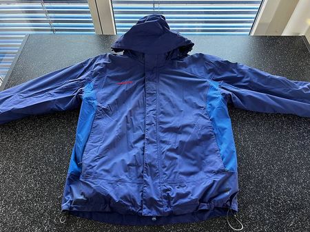 Mammut Drytech Jacke Grösse M (Europa) 