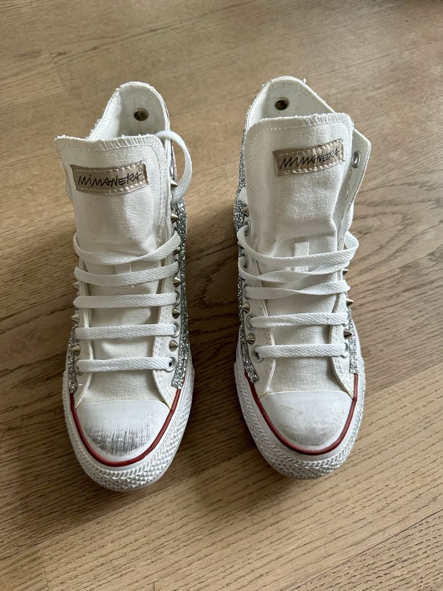 Converse Scarpe da donna: Converse Mimanera NEU – Nuovo (secondo la descrizione) da Wallisellen venduto da vanilla06 1