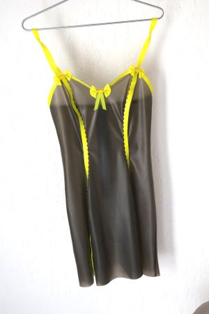 Latex baby doll Libidex
