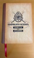 Harry Potter Notizbuch neu
