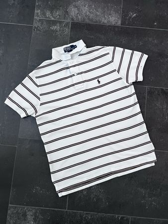 Ralph Lauren Polo Shirt gestreift