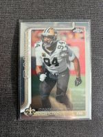 Topps NFL Cameron Jordan New Orleans Saints