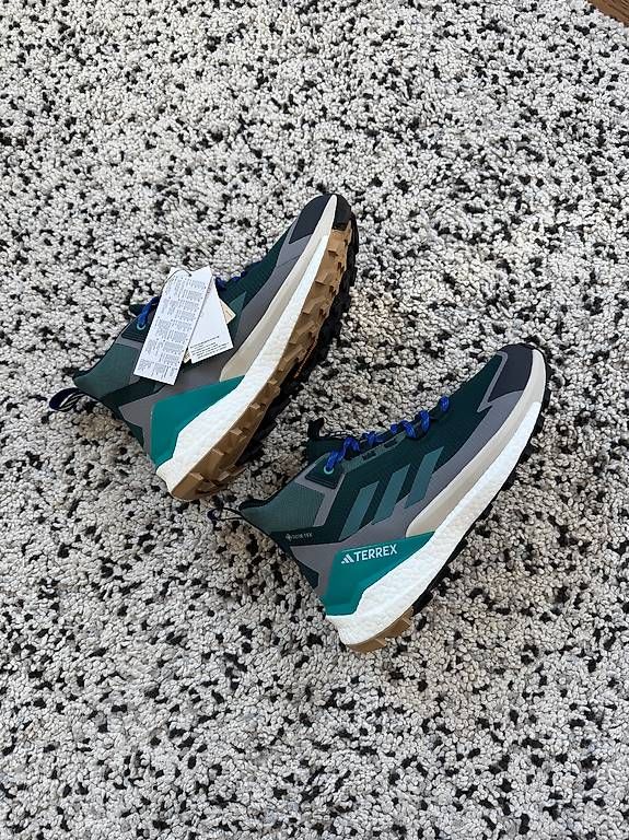Scarpe da uomo: adidas Terrex Free Hiker 2 – Usato da Wädenswil venduto da Valentinooo28 1