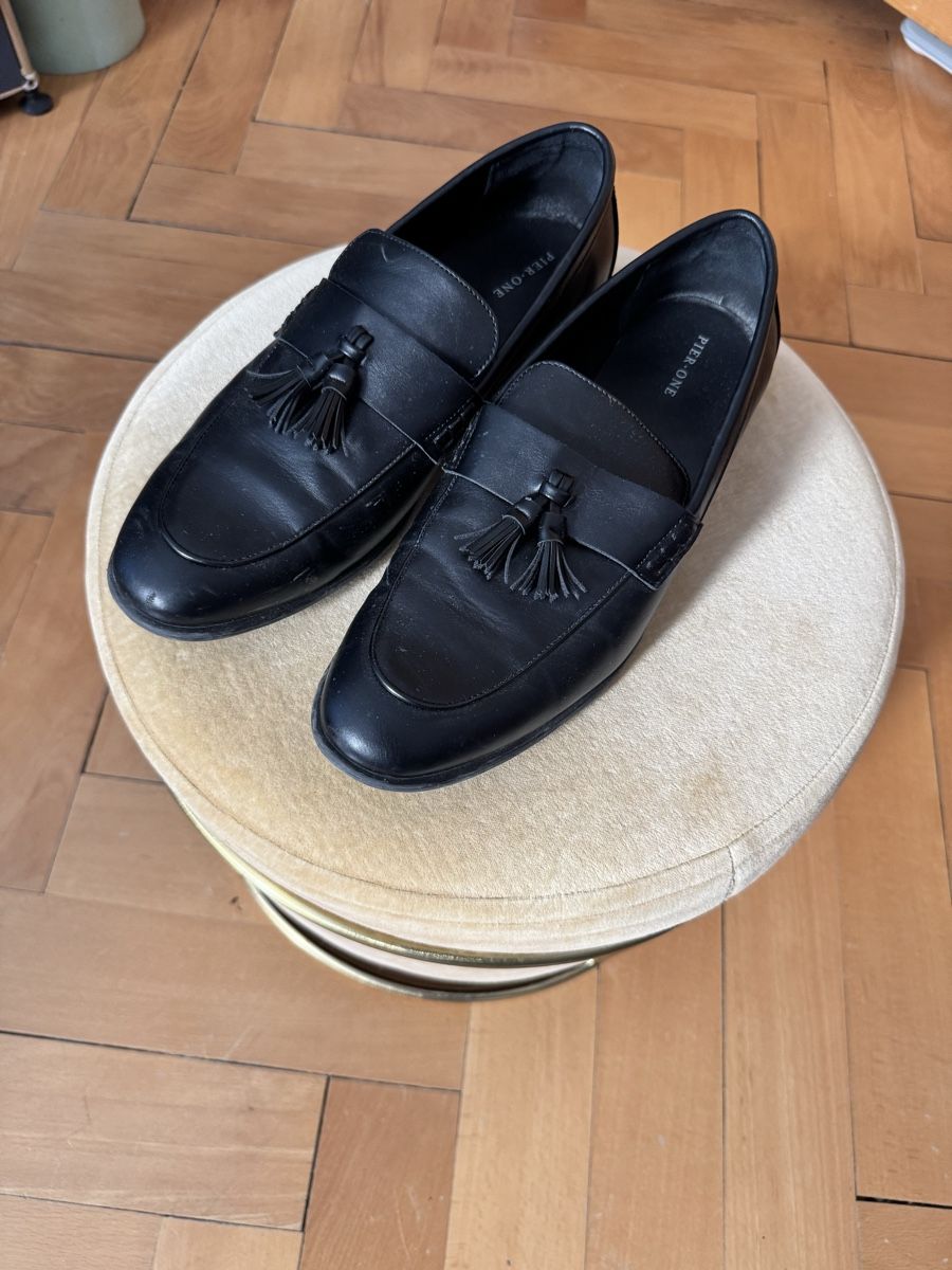 Scarpe da uomo: Anzugsschuhe Gr. 43 Herren – Usato da Zürich venduto da sigi_17