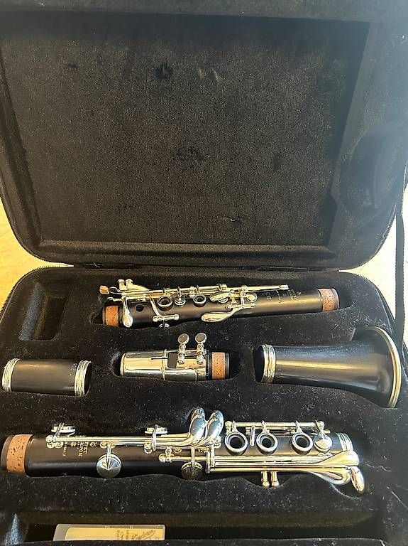 Musikinstrumente: B Klarinette – Gebraucht aus Bern von Eseli