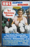 Volkstümliche Hitparade Nr. 2 / MC  / Kassette
