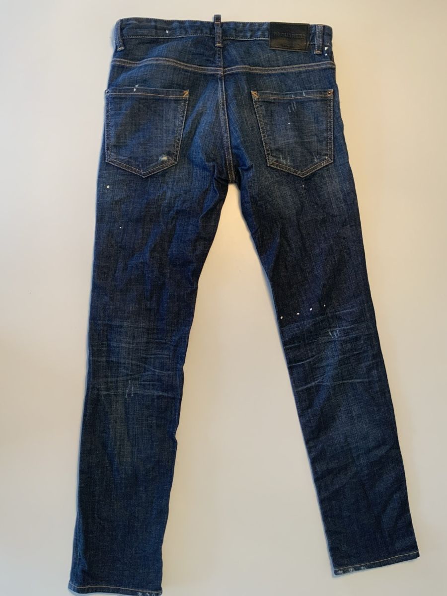 Dsquared2 Pantaloni: Jeans, DSQUARED2, Knaben, 14Y, SUPERCOOL – Usato da Stäfa venduto da sylla73 3
