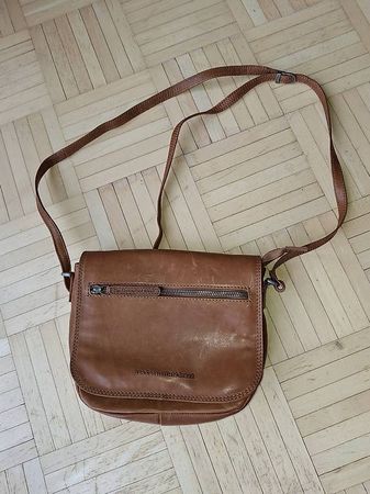 The Chesterfield Brand Ledertasche Umhängetasche Top
