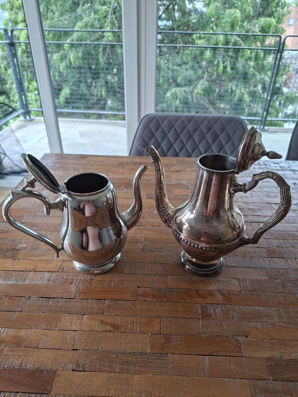 Teiere: 2×Vintage Tee/Kaffekanne – Usato da Horgen venduto da fofa06 2