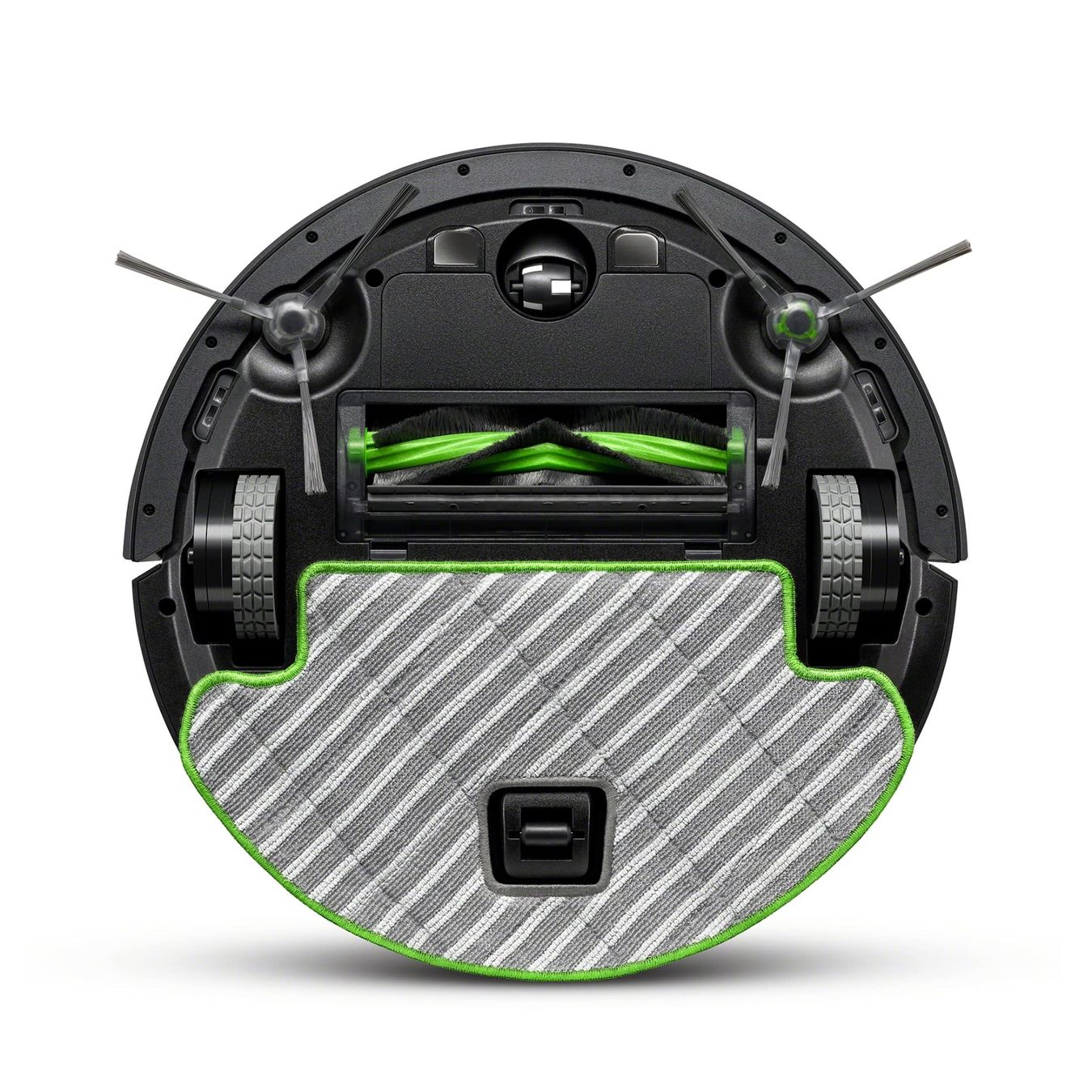 Irobot Aspirapolveri & Accessori: iRobot Roomba Combo R1138 Saug- und Wischroboter – Usato da Vordemwald venduto da iRoboticsAG 2