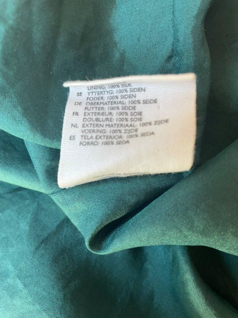 Cos Robes: Seidenkleid von COS – D'occasion à Thusis par suh_5qmg 4