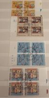Briefmarken-Set