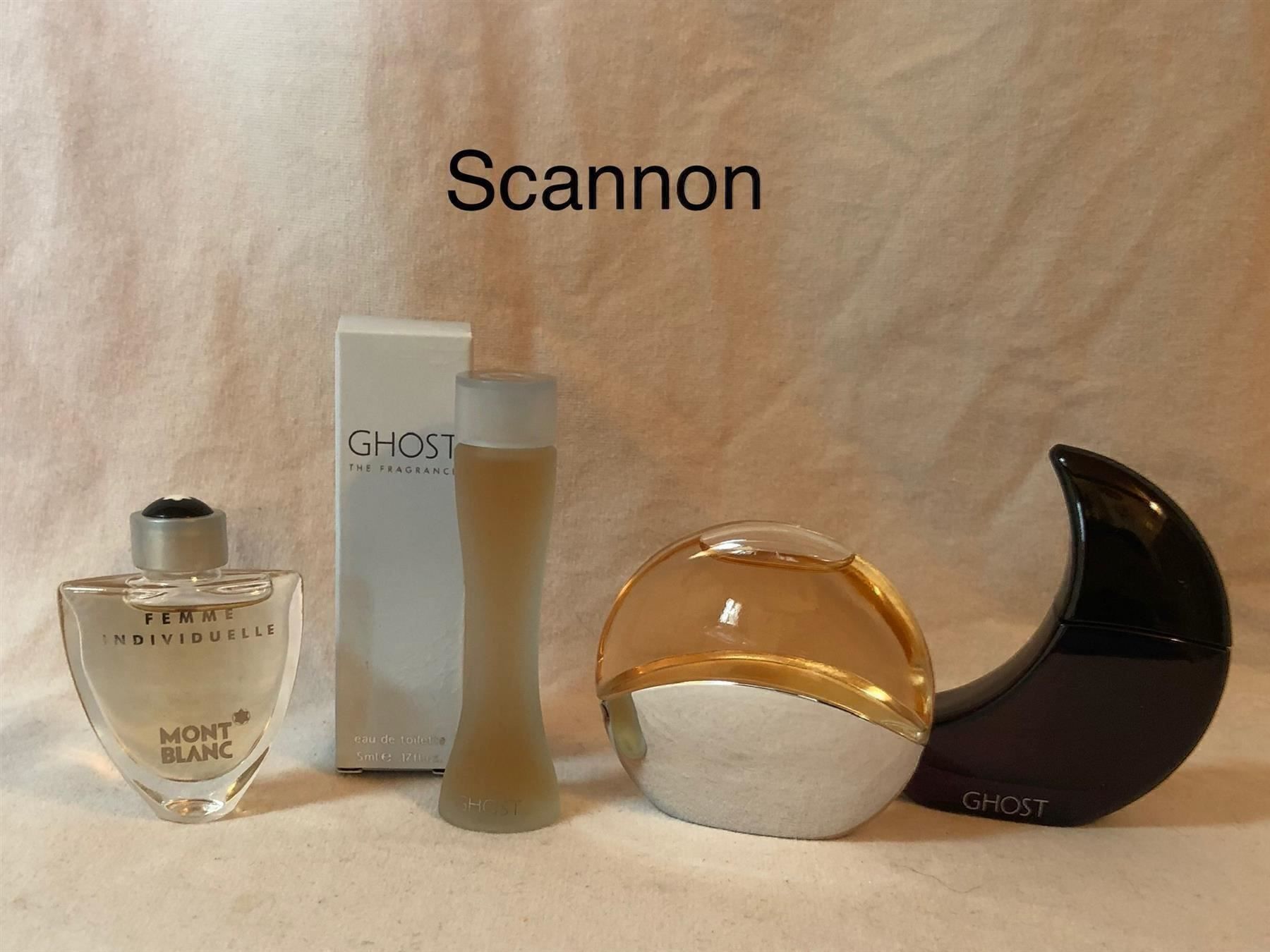 Flaconi: Parfum Miniatur Set Scannon – Nuovo (secondo la descrizione) da Therwil venduto da Leilaviola