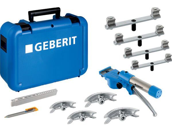 Geberit Tutti gli attrezzi: GEBERIT Mepla / FlowFit, Cintreuse manuelle – Nuovo e nell'imballaggio originale da Grand-Lancy venduto da pro_y2c5