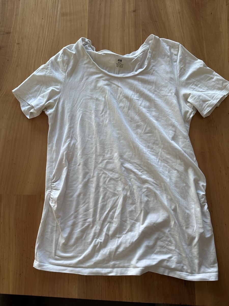 T-Shirts: Umstandsshirts / 1 Stilltop Grösse M – Gebraucht aus Zürich von ls89 4