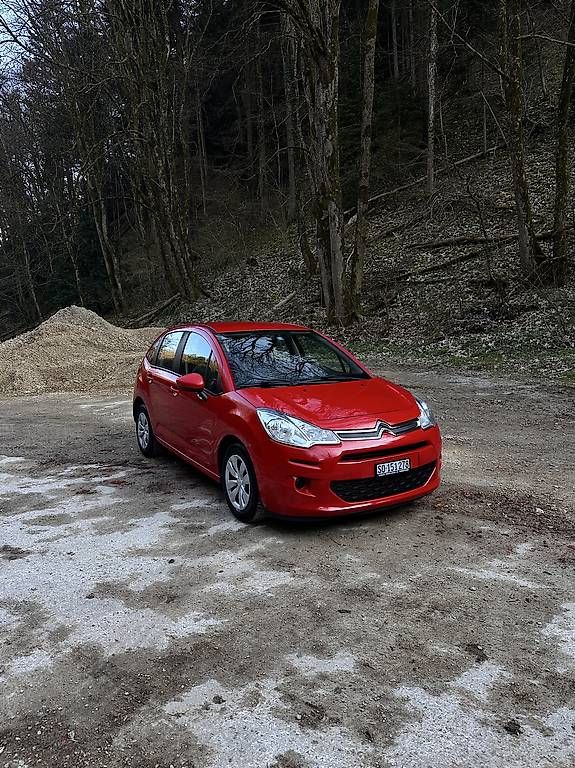 Autos: Citroen C3 – D'occasion à Rohr b. Olten par de-Philip 2