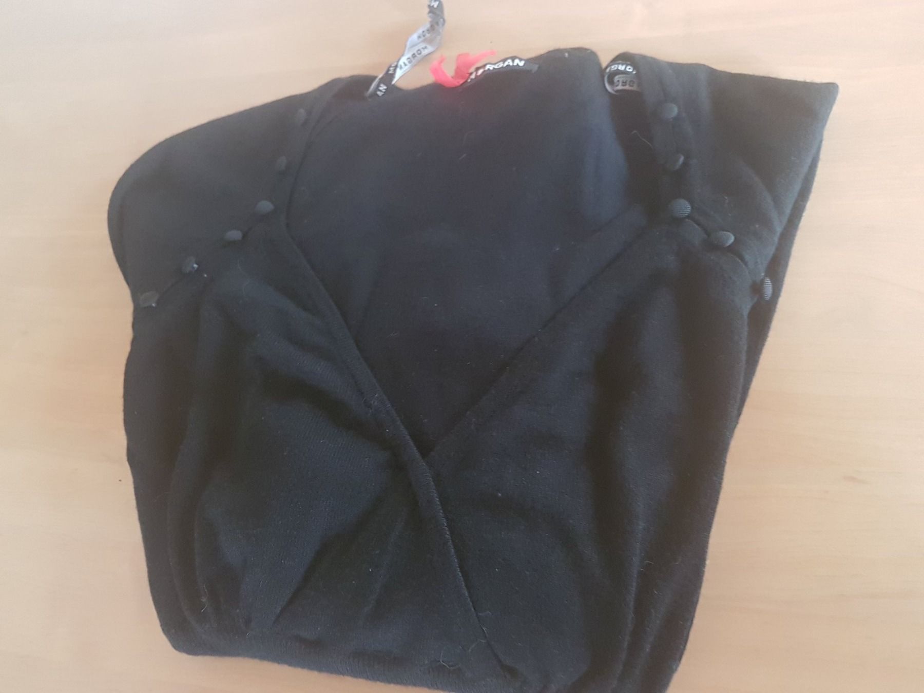 Morgan Maglioni & Felpe: Pull col en V taille M marque Morgan – Usato da Villiers venduto da san_jn5w 7