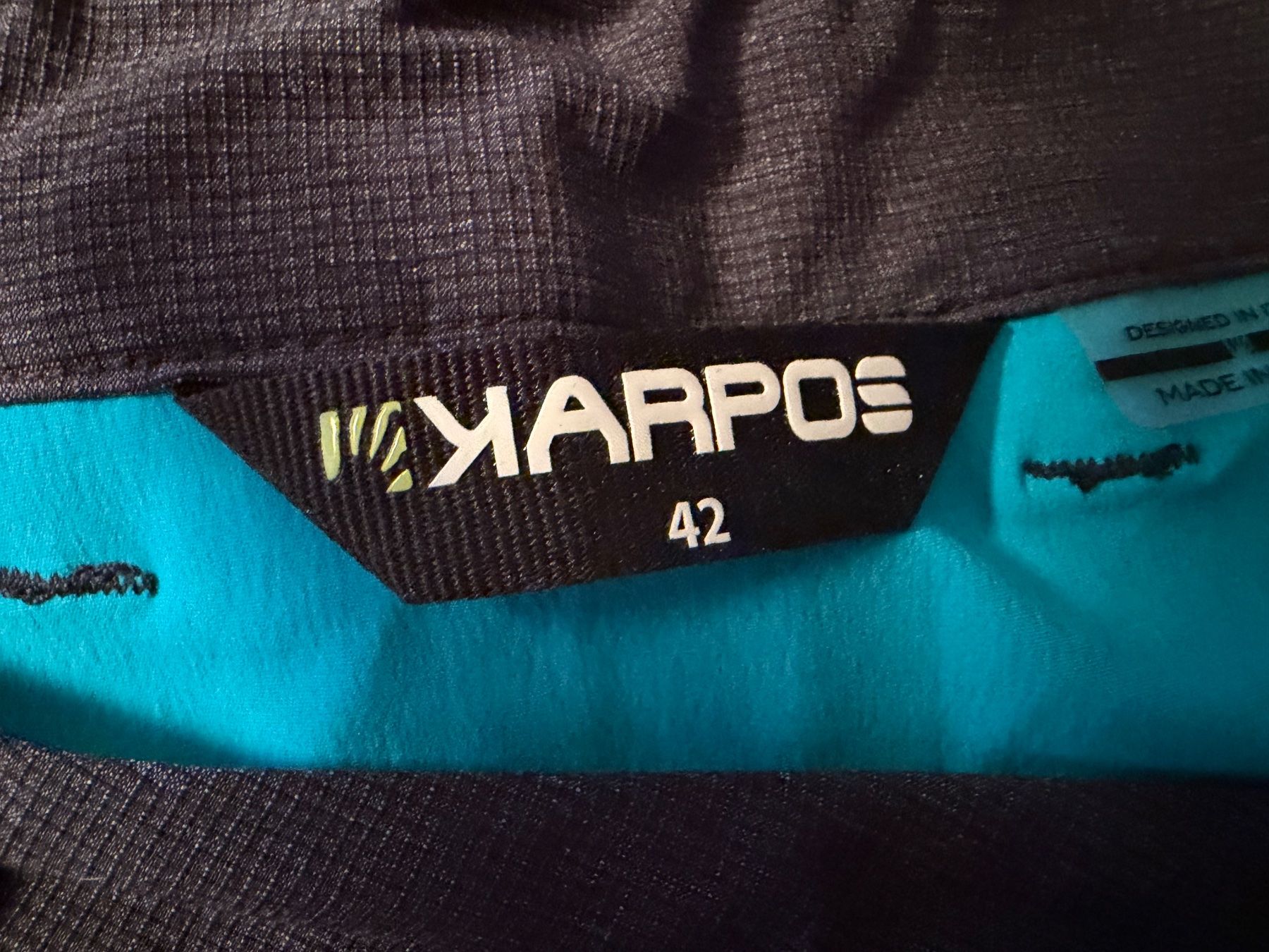 Karpos Pantaloni: KARPOS Short W's 42 – Usato da Engelberg venduto da Pits68 3