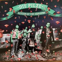 Die Pilze – Return Of The Shrooms (CD) 2016 - Swiss Jazz