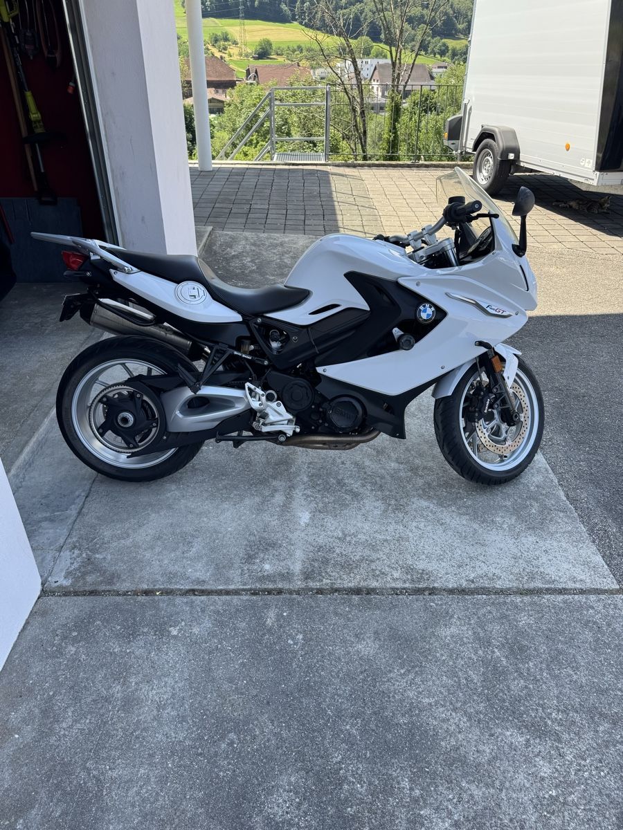 BMW Touring: BMW f800Gt – Usato da Vicques venduto da JU_2824 1