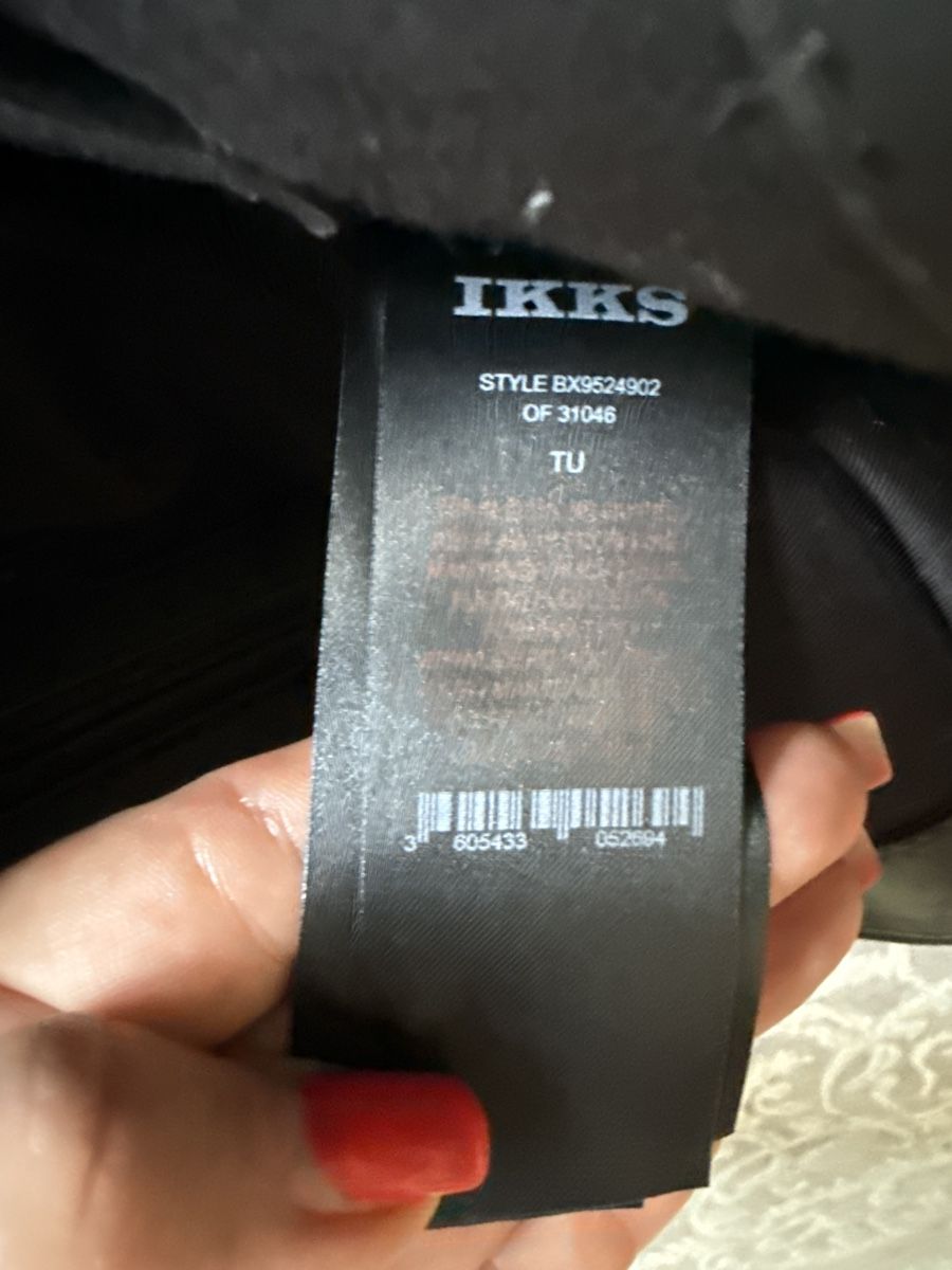 IKKS Taschen für Damen: Sac basique en cuir IKKS – Gebraucht aus Grône von ukr_2qbg 4