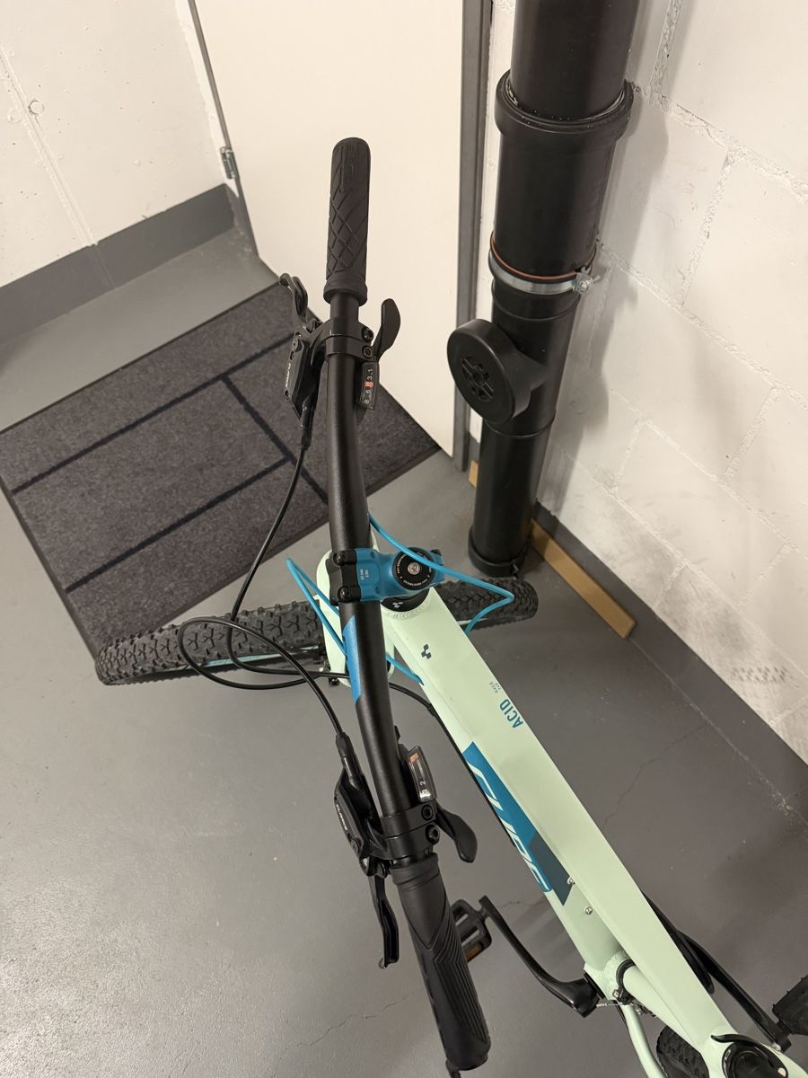 Cube Biciclette: Fahrrad Cube 26 Zoll – Usato da Hausen AG venduto da Femme1 3