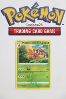 Pokémon TCG - Mothim Reverse (BRS011) Brilliant Stars EN