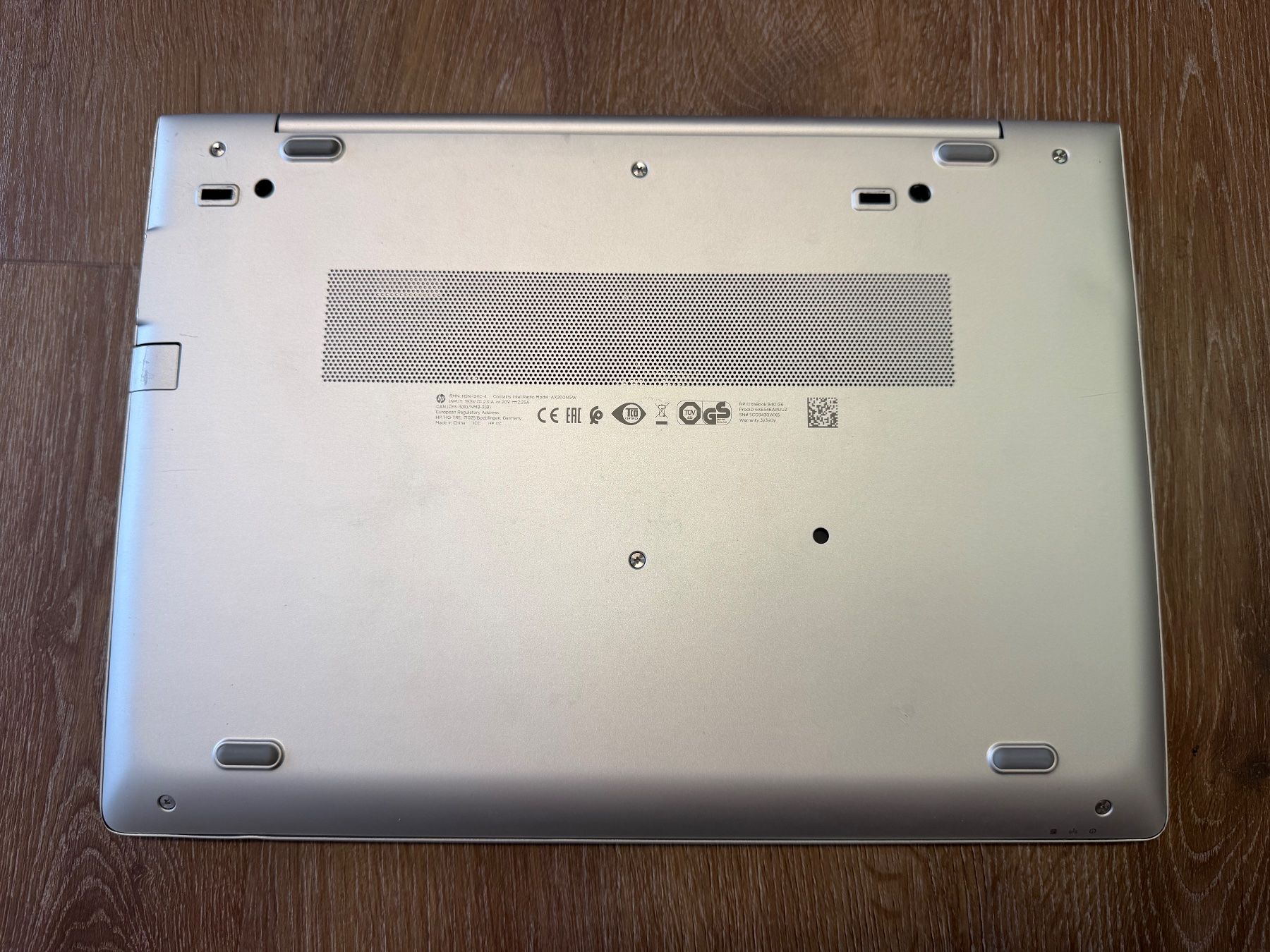 Hewlett Packard Notebooks: HP EliteBook 840 G6 – Gebraucht aus Pratteln von HMW-Solutions 3