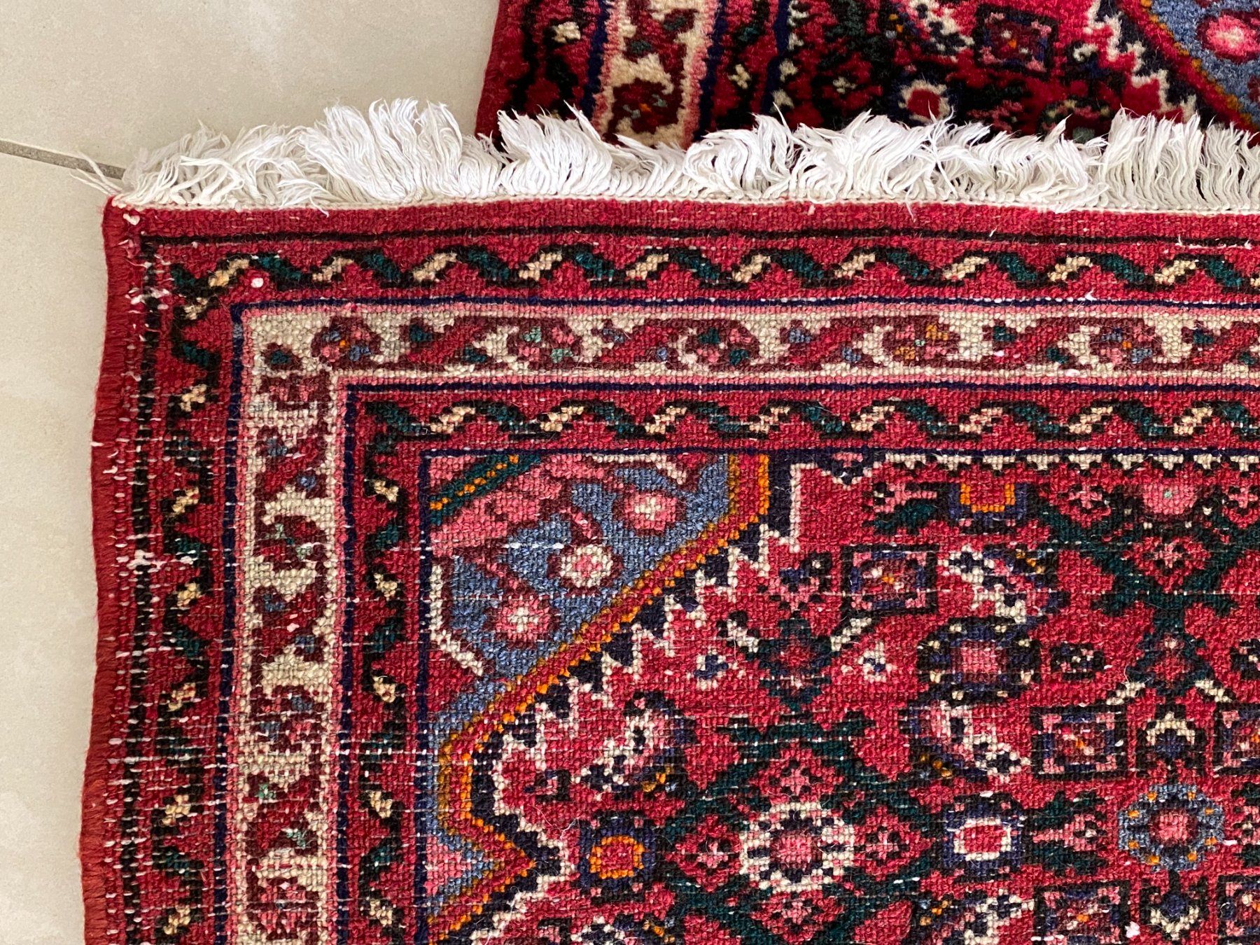 Teppiche: Teppich - sehr schöner Läufer – Gebraucht aus Oberwil BL von Lepidolith 4