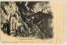 LES  GROTTES-DE-MILANDRE  -  1903