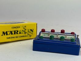 EN- Märklin  1x Schaltpult In OVP