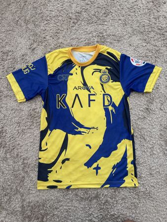 Al Nassr Sondertrikot Ronaldo #7
