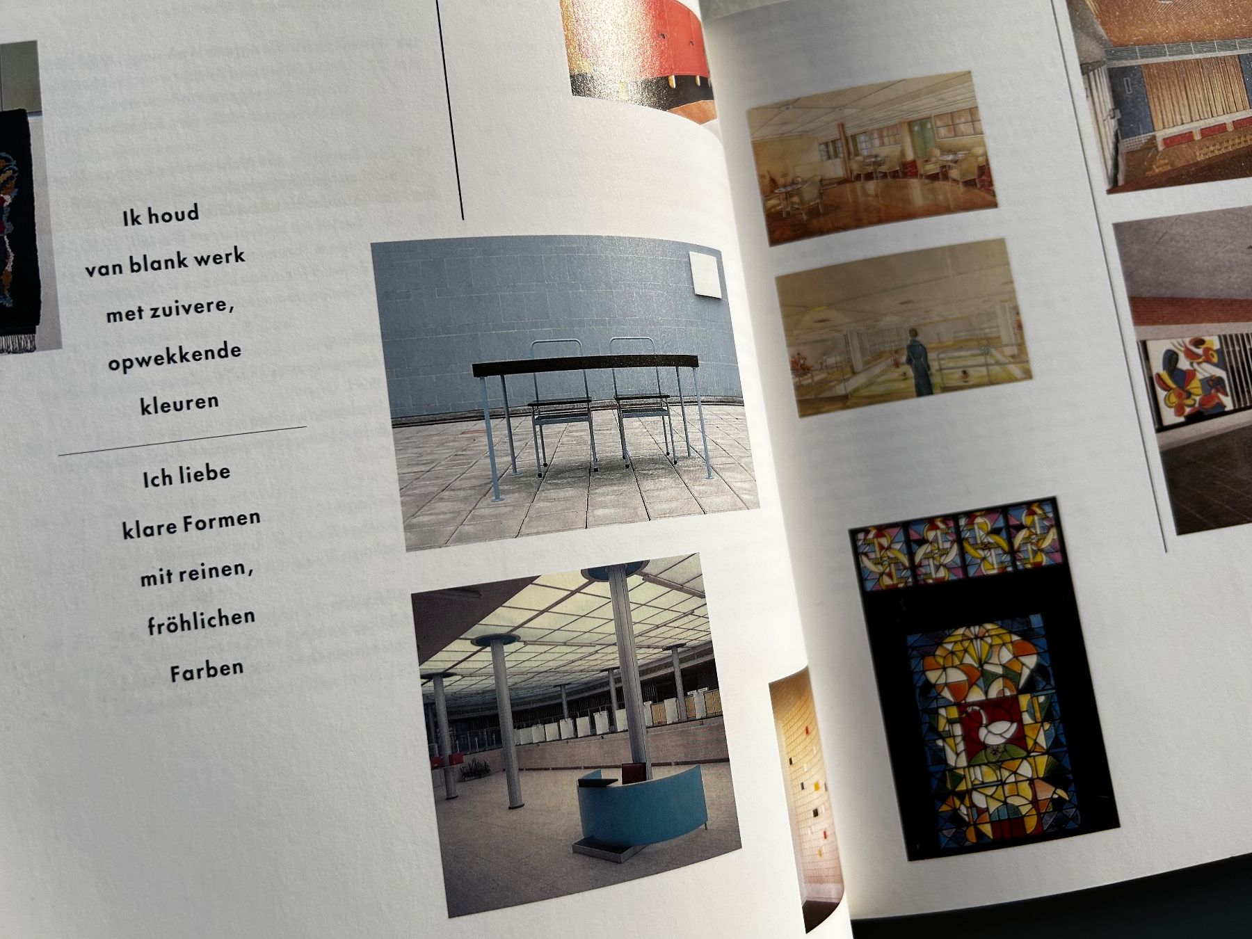 Libri: J.J.P. Oud Design Buch Möbeldesign Architektur – Usato da Zürich venduto da lesgarcons 6