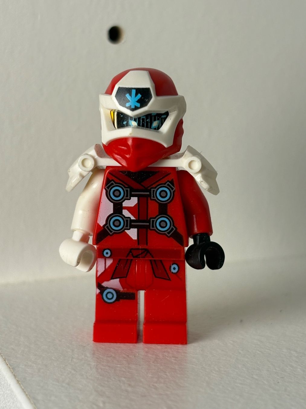 Lego Kit di costruzioni: Lego figurine Ninjago Kai Digi Figur – Usato da Fully venduto da fre_58gk