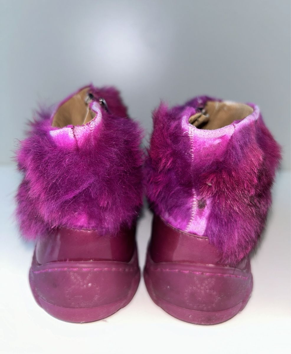 Pom d'Api Scarpe per ragazze: Pom d’Api girls boots Stiefel size 30 – Usato da Kilchberg ZH venduto da malibubeach 3