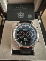 Zenith El Primero Chronograph Split Second Uhr Herren Neu