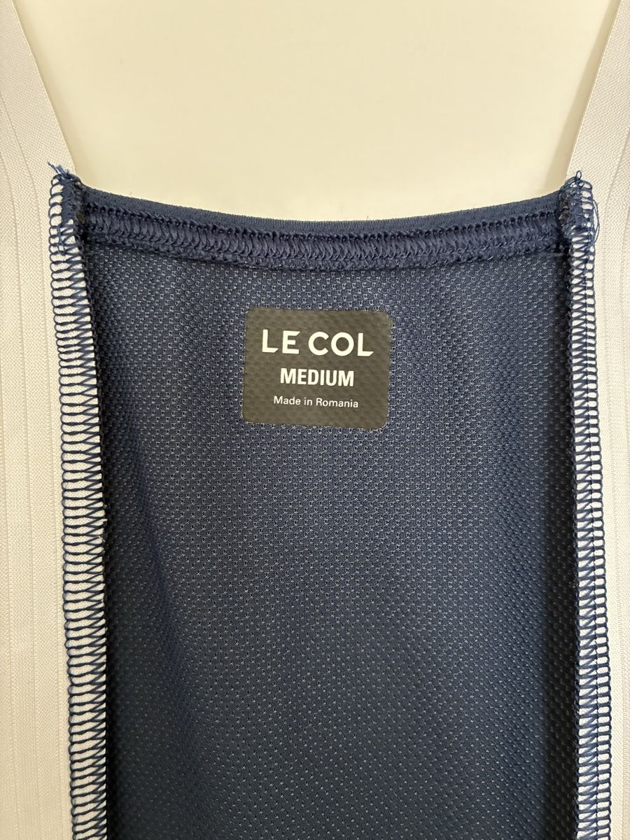 Pantaloni: Cuissard Le Col bleu marine, taille M – Nuovo (secondo la descrizione) da Champlan venduto da YForter 3