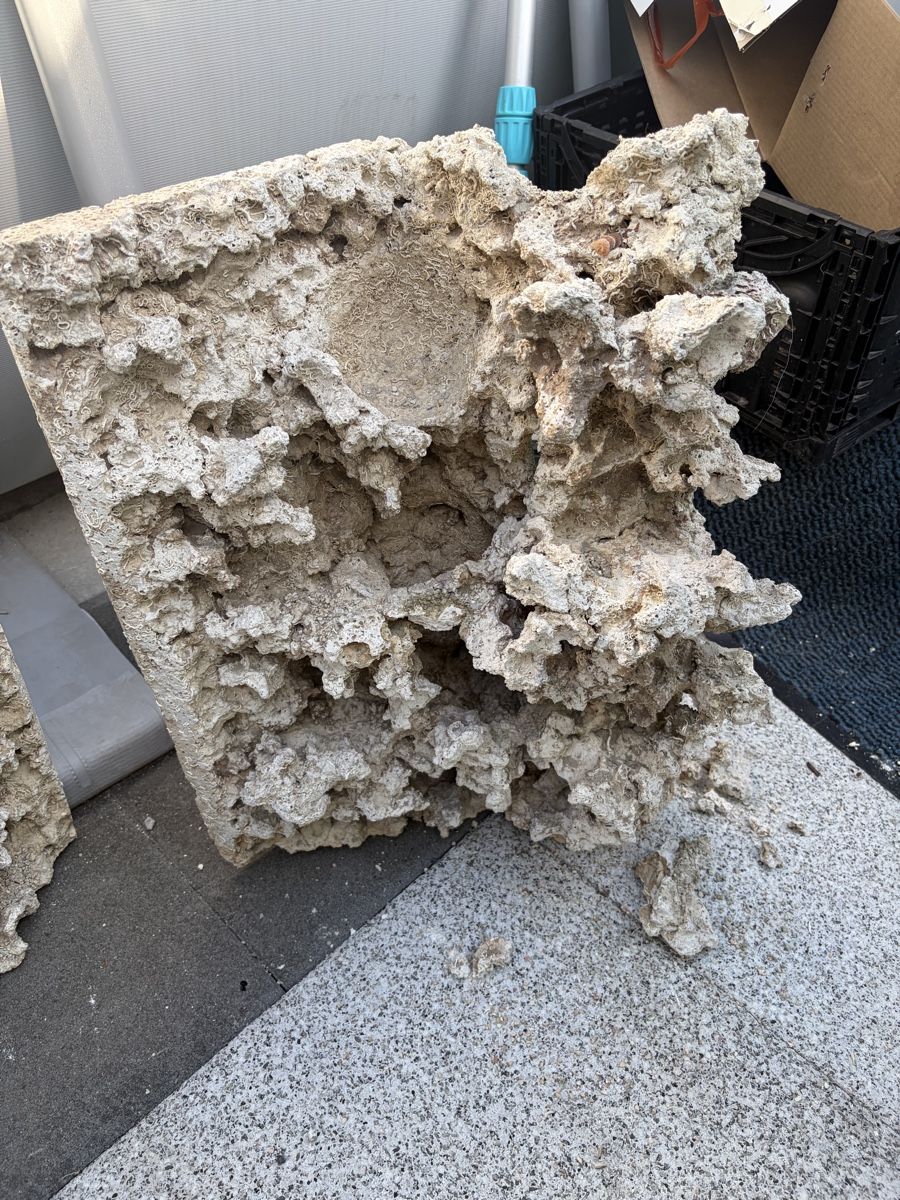 Acquari: Aquarium 1000 Liter  – Usato da Grüningen venduto da ponte08 3