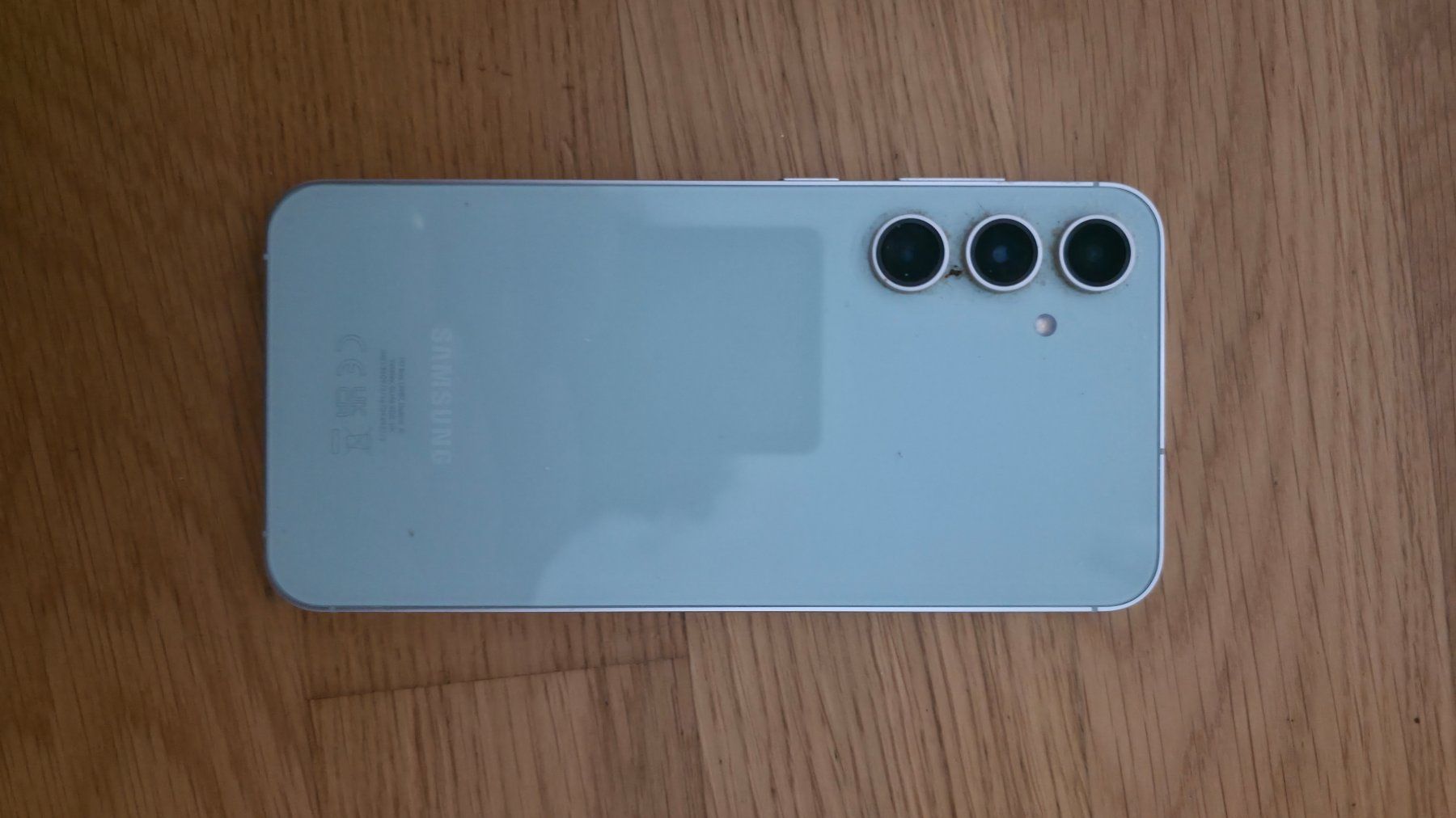 Samsung Handys / Smartphones: Samsung Galaxy S23FE 256GB – Gebraucht aus Kriens von sve_bcl6